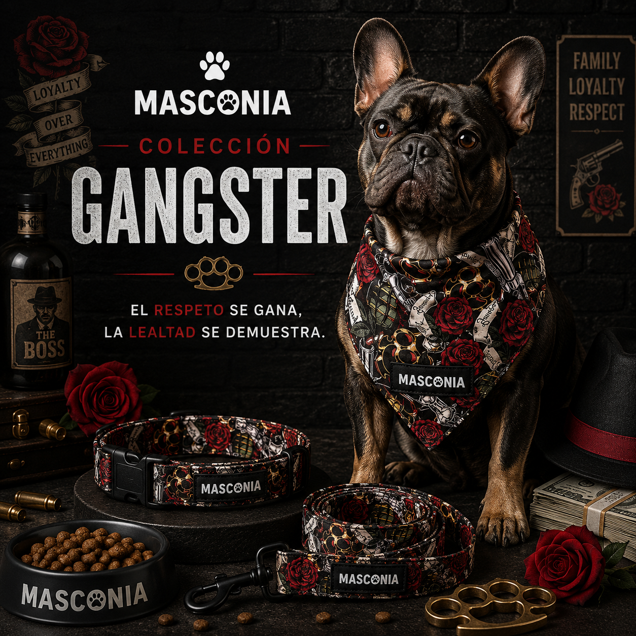 Gangster