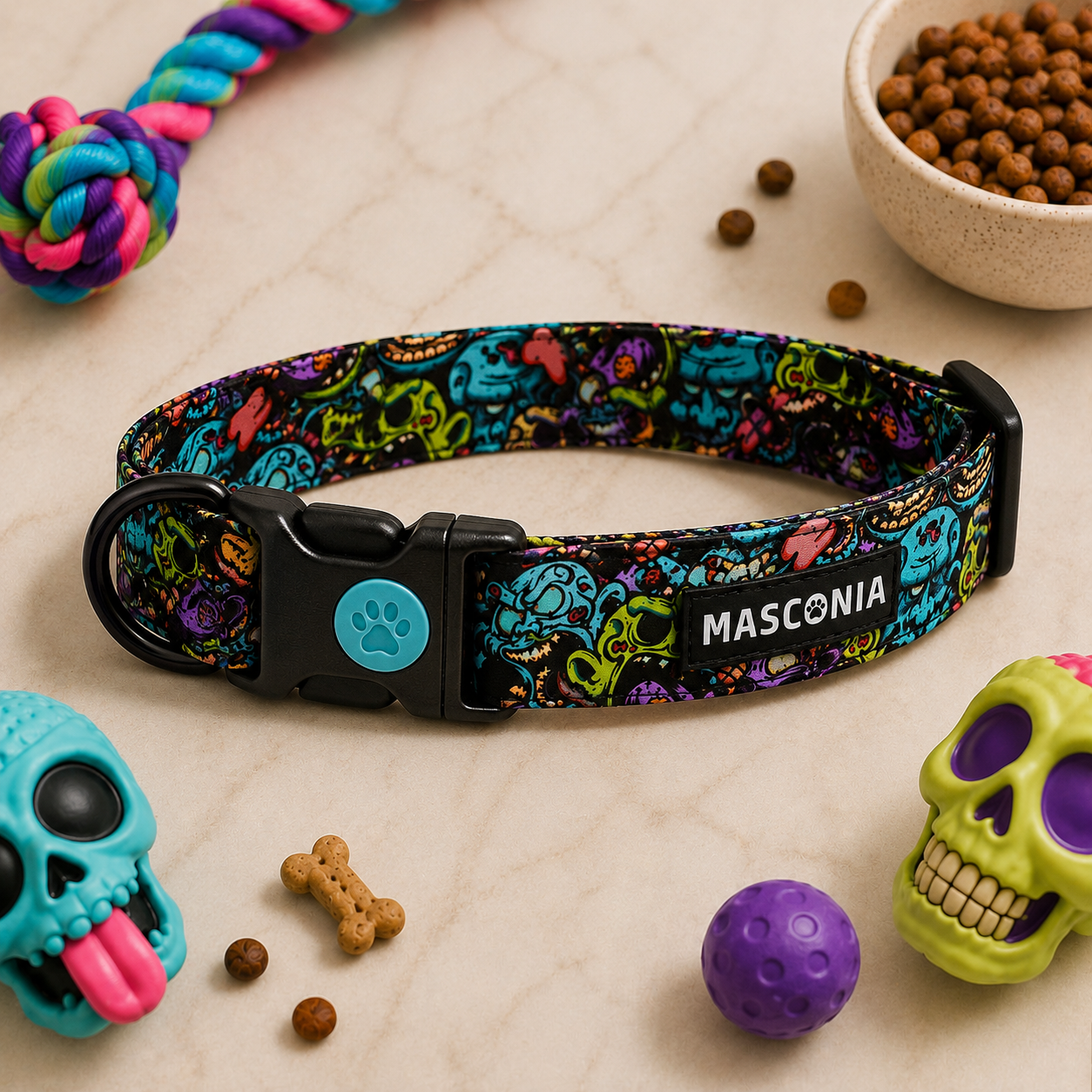 Collar Mutante