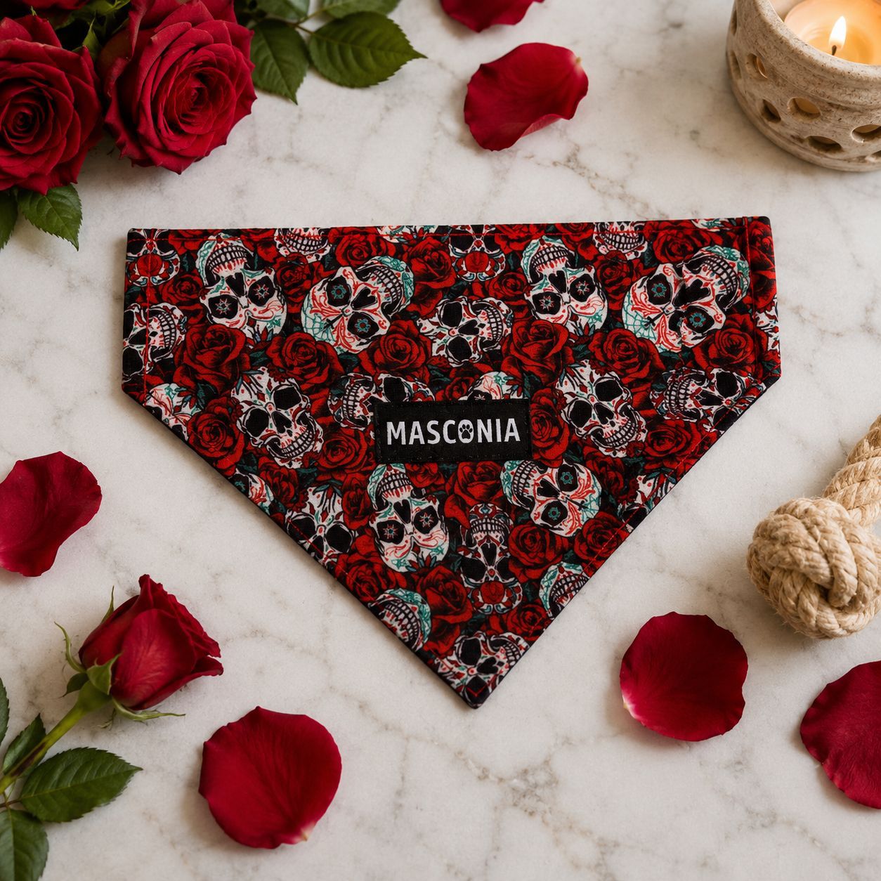 Bandana Calaca